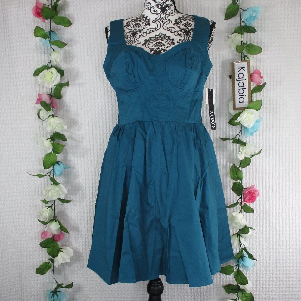 XOXO Sleeveless Dress NWT Size 11-12
